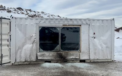 Sprängsäkra träfönster med Keep safe system® – ett tekniskt genombrott inom säkerhetsbyggande